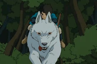Studio Ghibli’s ‘Princess Mononoke’ Returns to Cinemas with Stunning 4K Restoration